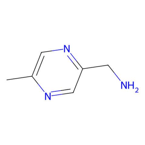 2-(氨甲基)-5-甲基吡嗪,2-(Aminomethyl)-5-methylpyrazine