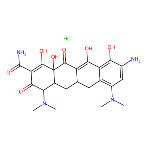 9-氨基米诺环素盐酸盐,9-Amino minocycline hydrochloride