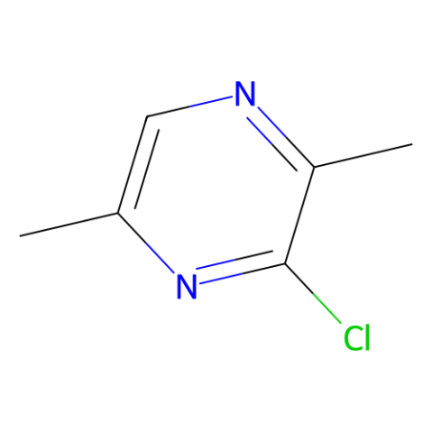 3-氯-2,5-二甲基吡嗪,3-Chloro-2,5-dimethylpyrazine