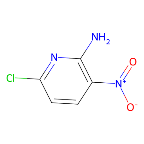 2-氨基-6-氯-3-硝基吡啶,6-chloro-3-nitropyridin-2-amine