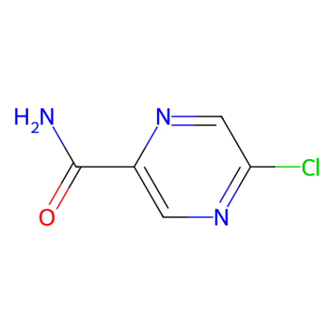 5-氯吡嗪-2-甲酰胺,5-Chloropyrazine-2-carboxamide