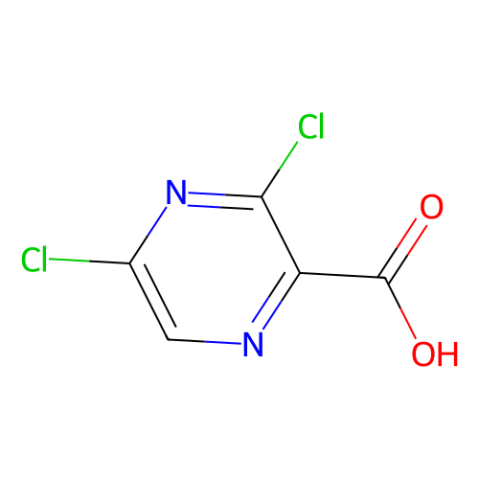 3,5-二氯吡嗪-2-羧酸,3,5-dichloropyrazine-2-carboxylic acid