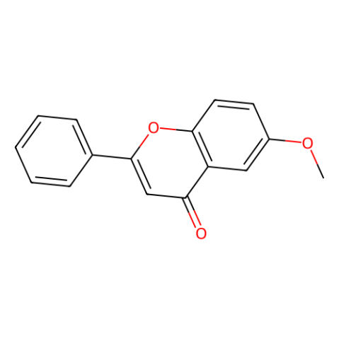 6-甲氧基黄酮,6-Methoxyflavone