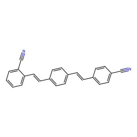 2-(4-(4-氰基苯乙烯基)苯乙烯基)苯甲腈,2-(4-(4-Cyanostyryl)styryl)benzonitrile