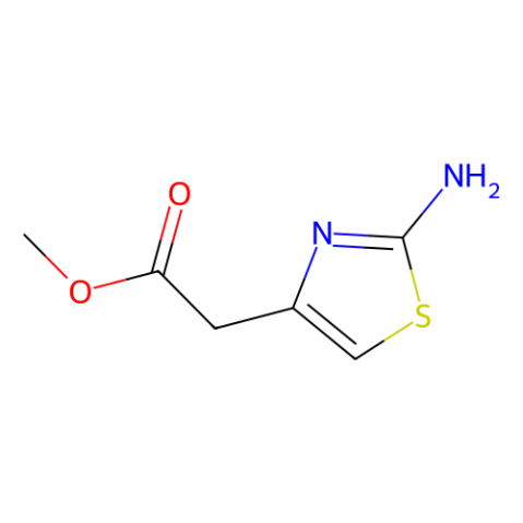 2-氨基-4-噻唑乙酸甲酯,Methyl 2-amino-4-thiazoleacetate