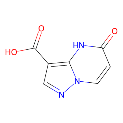 5-氧代-4,5-二氢吡唑并[1,5-a]嘧啶-3-羧酸,5-Oxo-4,5-dihydropyrazolo[1,5-a]pyrimidine-3-carboxylic acid
