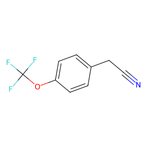 4-(三氟甲氧基)苯乙腈,4-(Trifluoromethoxy)phenylacetonitrile