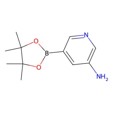 3-氨基吡啶-5-硼酸頻哪醇酯,3-Aminopyridine-5-boronic acid pinacol ester