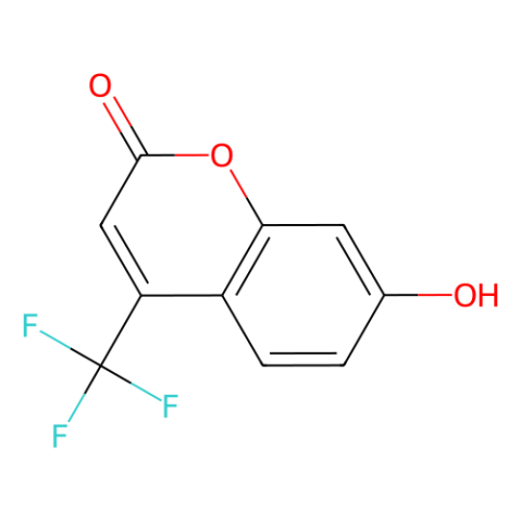 7-羟基-4-(三氟甲基)香豆素,7-Hydroxy-4-(trifluoromethyl)coumarin