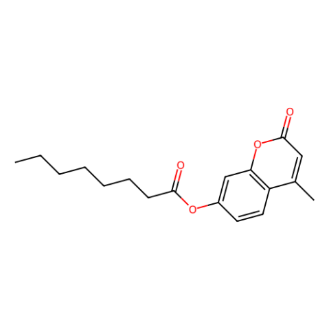 4-甲基伞形基辛酸酯,4-Methylumbelliferyl caprylate
