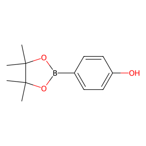 4-(4,4,5,5-四甲基-1,3,2-二氧杂环戊硼烷-2-基)苯酚,4-(4,4,5,5-Tetramethyl-1,3,2-dioxaborolan-2-yl)phenol
