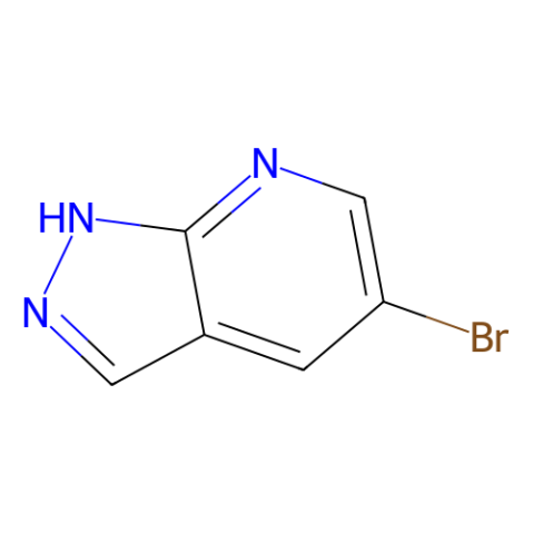 5-溴吡唑并[3,4-b]吡啶,5-Bromopyrazolo[3,4-b]pyridine