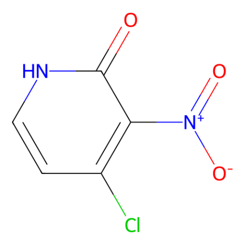 2-羟基-3-硝基-4-氯吡啶,4-Chloro-3-nitro-2(1H)-pyridinone