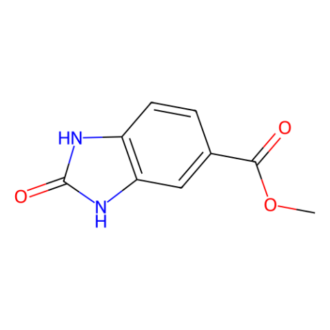 2-氧代-2,3-二氢-1H-苯并[d]咪唑-5-羧酸甲酯,Methyl 2-oxo-2,3-dihydro-1H-benzo[d]imidazole-5-carboxylate