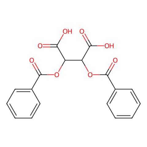 (+)-二苯甲酰-D-酒石酸,(+)-Dibenzoyl-D-tartaric Acid