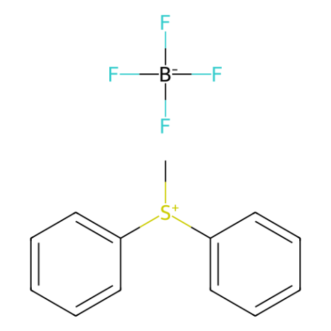 二苯基(甲基)锍四氟硼酸鹽,Diphenyl(methyl)sulfonium Tetrafluoroborate