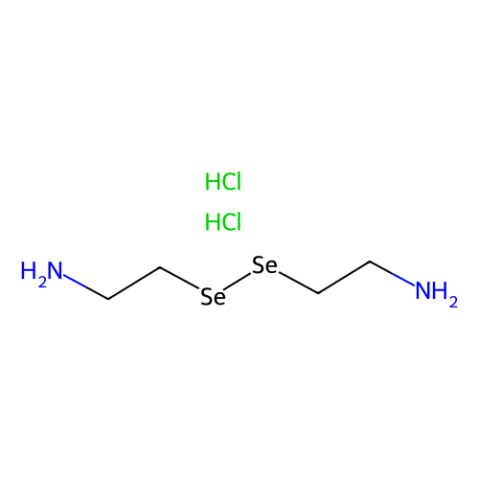 硒代胱胺二盐酸盐,2,2'-Diselanediyldiethanamine dihydrochloride