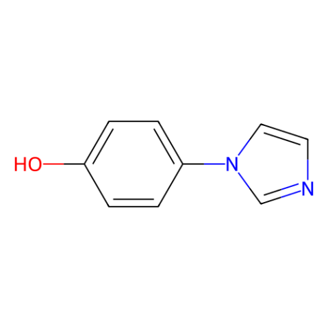 4-(咪唑-1-基)苯酚,4-(Imidazol-1-yl)phenol