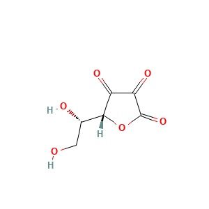 (L)-脱氢抗坏血酸,(L)-Dehydroascorbic acid