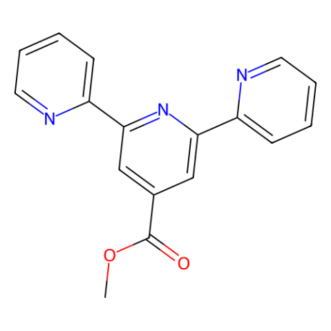 2,2':6',2''-三联吡啶-4'-甲酸甲酯,Methyl 2,2':6',2''-Terpyridine-4'-carboxylate