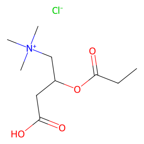 丙?；?L-肉堿鹽酸鹽,Propionyl-L-carnitine Hydrochloride