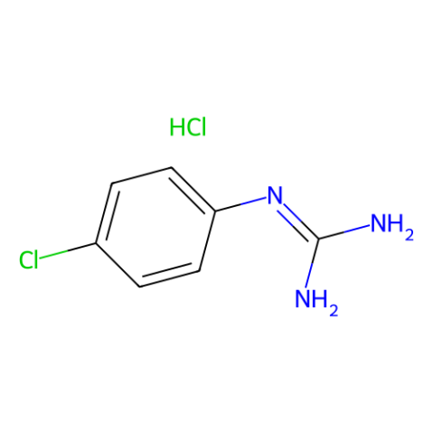 4-氯苯基胍盐酸盐,4-Chlorophenylguanidine hydrochloride