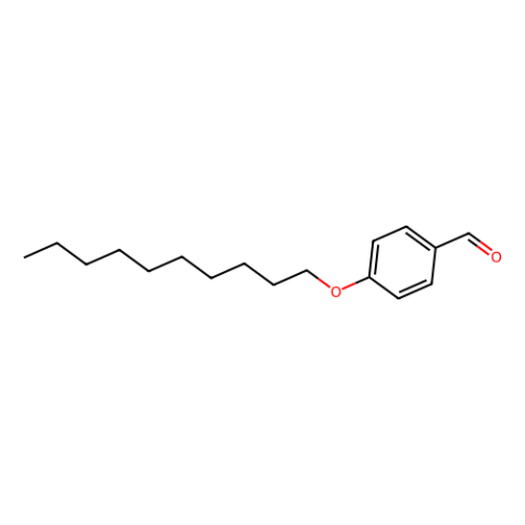 4-癸氧基苯甲醛,4-Decyloxybenzaldehyde