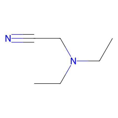 二乙氨基乙腈,Diethylaminoacetonitrile