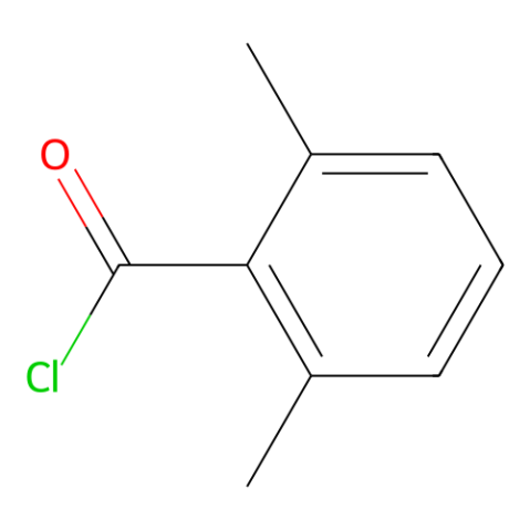 2,6-二甲基苯甲酰氯,2,6-Dimethylbenzoyl chloride