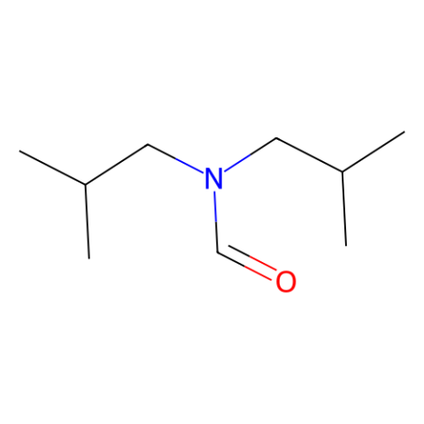 N,N-二异丁基甲酰胺,N,N-Diisobutylformamide