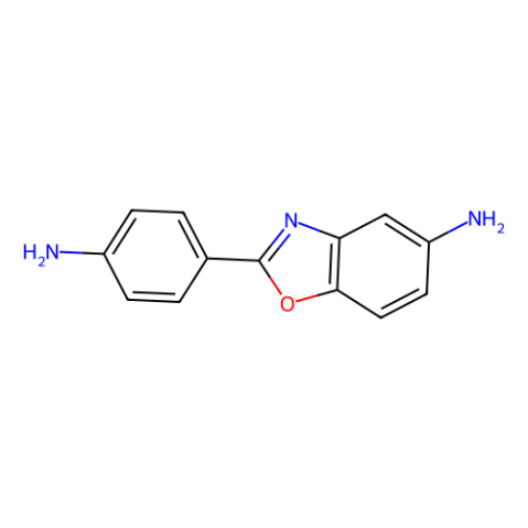 2-(4-氨基苯基)苯并惡唑-5-胺,2-(4-Aminophenyl)benzoxazol-5-amine