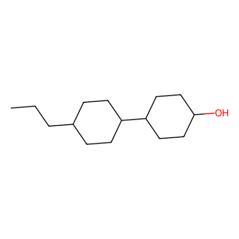 反-4-(反-4-丙基环己基)环己醇,trans-4-(trans-4-Propylcyclohexyl)cyclohexanol