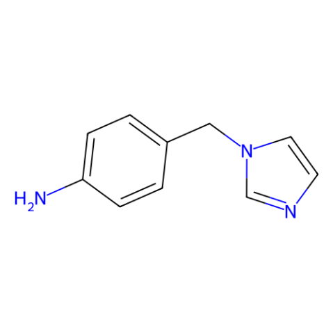 1-(4-氨基苄基)-1H-咪唑,4-(1H-Imidazol-1-ylmethyl)aniline