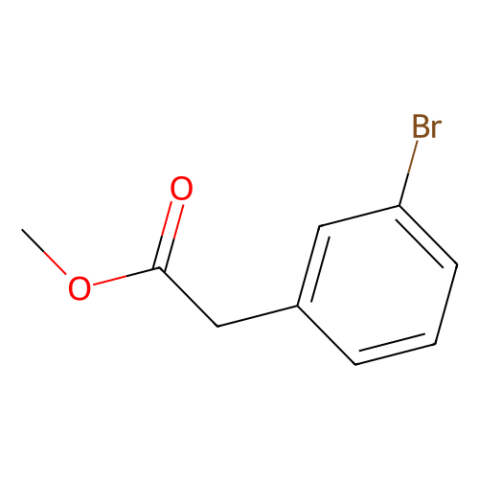 3-溴苯乙酸甲酯,Methyl 3-Bromophenylacetate