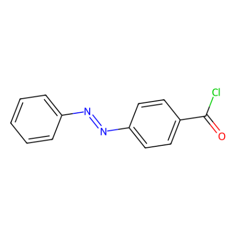 4-苯偶氮苯甲酰氯,4-Phenylazobenzoyl Chloride
