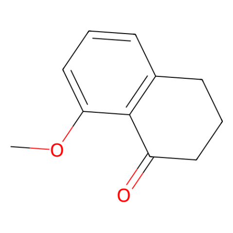 8-甲氧基-Α-四氢萘酮,3,4-Dihydro-8-methoxynaphthalen-1(2H)-one