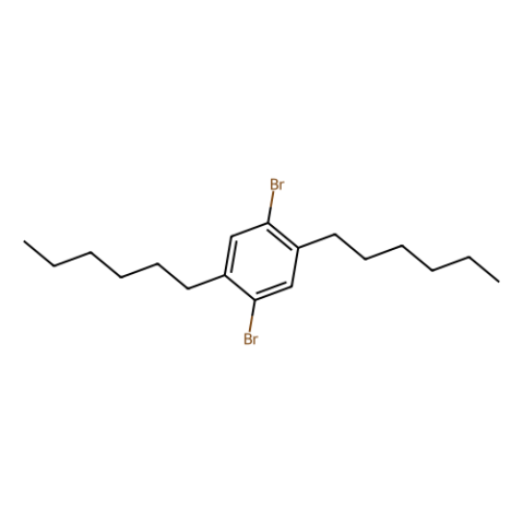 1,4-二溴-2,5-二己基苯,1,4-Dibromo-2,5-dihexylbenzene