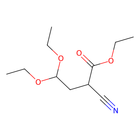 2-氰基-4,4-二乙氧基丁酸乙酯,Ethyl 2-cyano-4,4-diethoxybutyrate