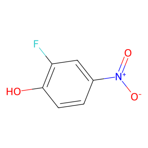 2-氟-4-硝基苯酚,2-Fluoro-4-nitrophenol