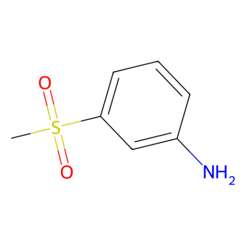 3-甲砜基苯胺,3-(Methylsulfonyl)aniline