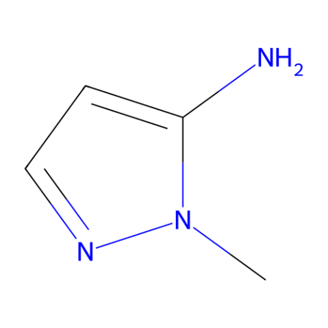 5-氨基-1-甲基-1H-吡唑,5-Amino-1-methyl-1H-pyrazole