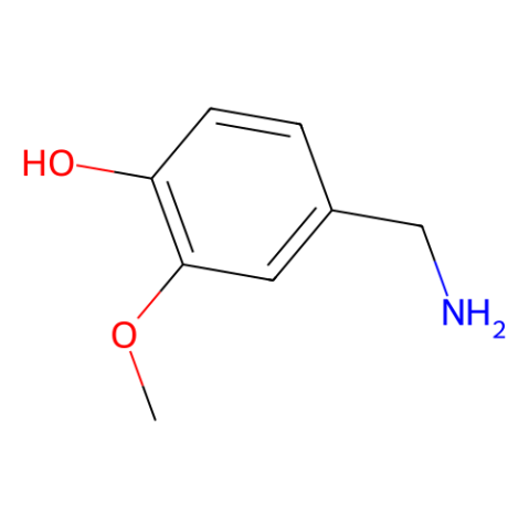 4-(氨基甲基)-2-甲氧基苯酚,4-(Aminomethyl)-2-methoxyphenol