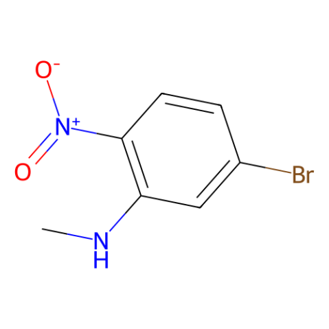 5-溴-N-甲基-2-硝基苯胺,5-Bromo-N-methyl-2-nitroaniline