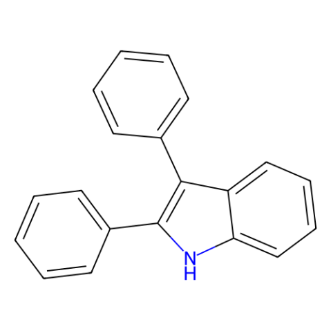 2,3-二苯基-1H-吲哚,2,3-Diphenyl-1H-indole