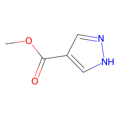 1H-吡唑-4-羧酸甲酯,methyl 1H-pyrazole-4-carboxylate