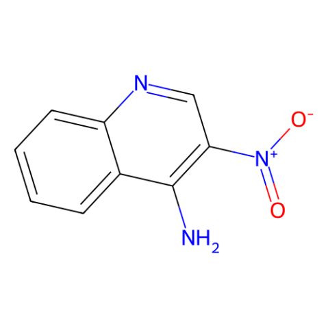 4-氨基-3-硝基喹啉,4-Amino-3-nitroquinoline