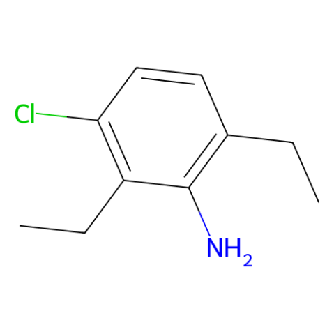 3-氯-2,6-二乙基苯胺,3-chloro-2,6-diethylaniline