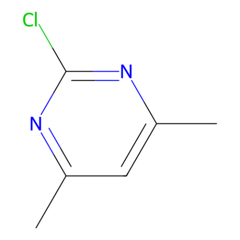 2-氯-4,6-二甲基嘧啶,2-Chloro-4,6-dimethylpyrimidine