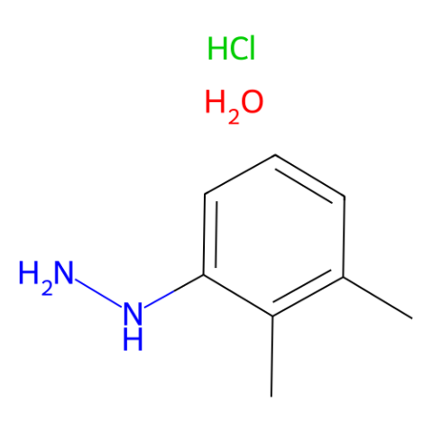 2,3-二甲基苯肼 盐酸盐 水合物,2,3-Dimethylphenylhydrazine hydrochloride hydrate