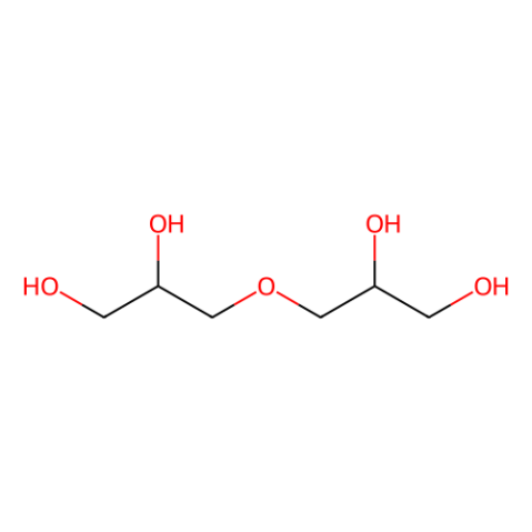 二甘油 (异构体混合物),Diglycerol (mixture of isomers)